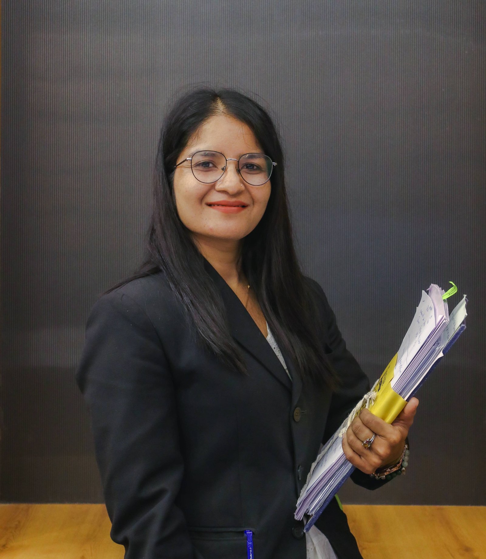 Spandana C. M, Associate at Vista Legal