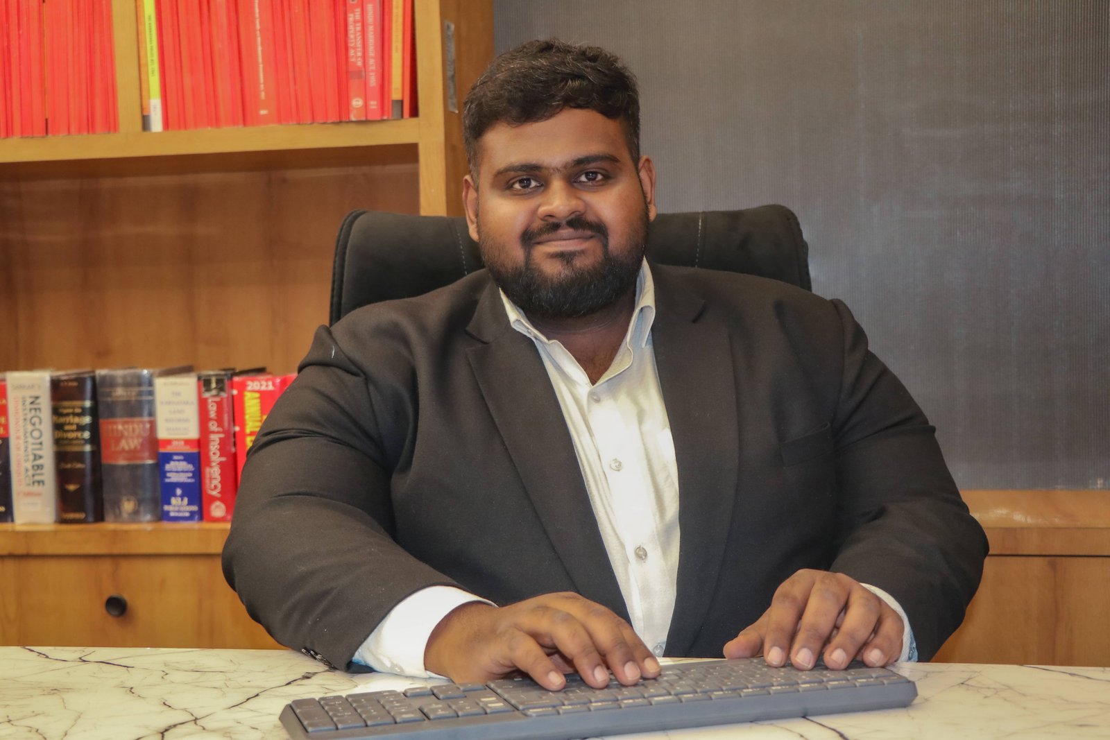 Manoj Kumar J Y, Founding Partner at Vista Legal